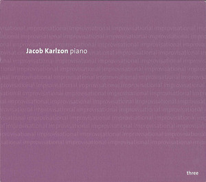 Improvisational Three album