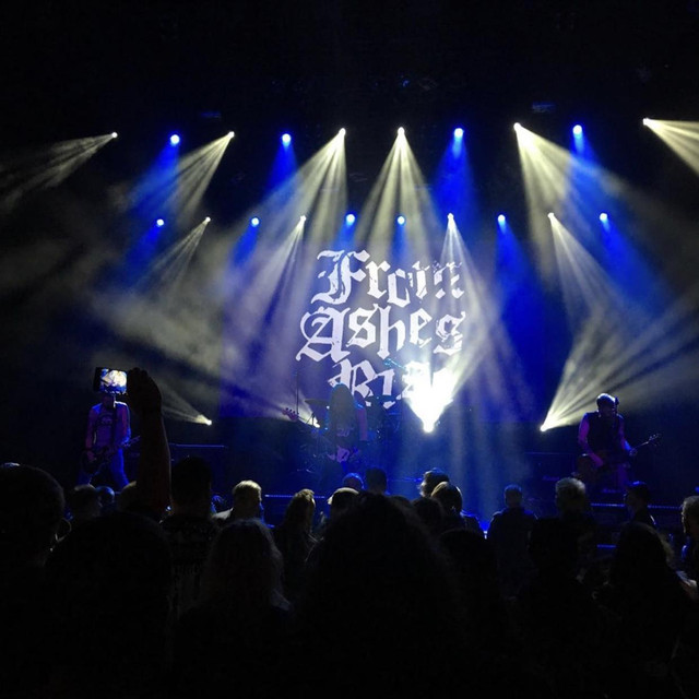 From Ashes Rise photo