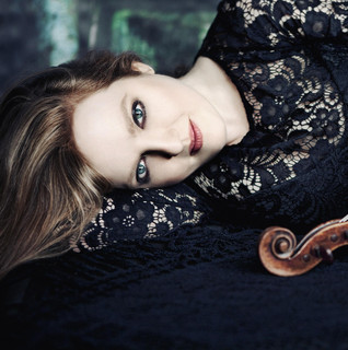 Rachel Barton Photo