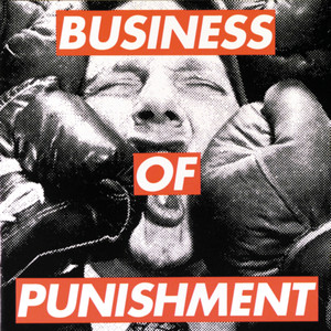 Business of Punishment cover