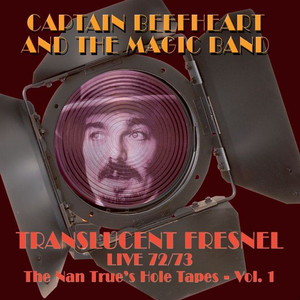 Translucent Fresnel Live 72/73 (The Nan Trues Hole Tape Vol.1) cover
