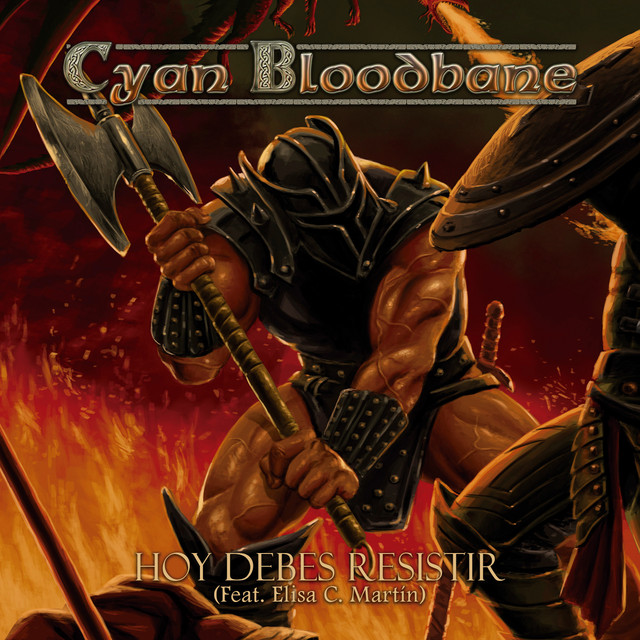 Cyan Bloodbane Photo