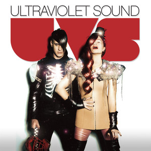 Ultraviolet Sound cover