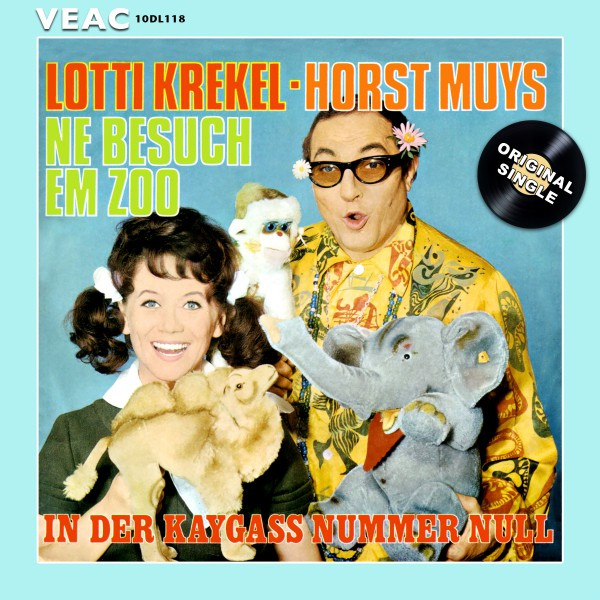 Lotti Krekel Photo