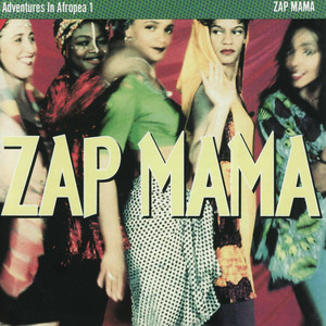 Adventures in Afropea 1 album