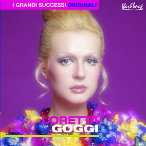 Loretta Goggi cover