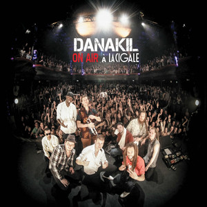 On Air : Live à la Cigale cover