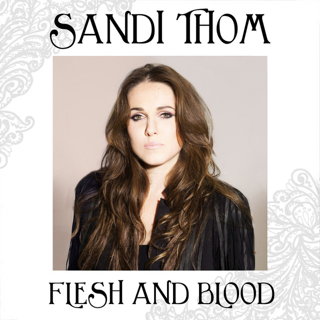 Flesh And Blood cover