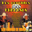 Los Corridos Mas Perrones cover