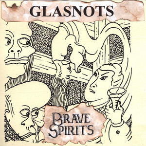 Brave Spirits cover