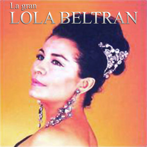 La Gran Lola Beltran album