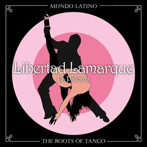 The Roots of Tango - La Paloma Albumcover