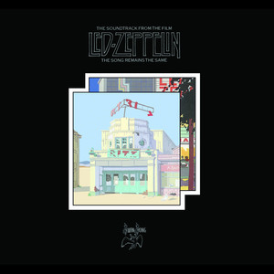 The Song Remains the Same album
