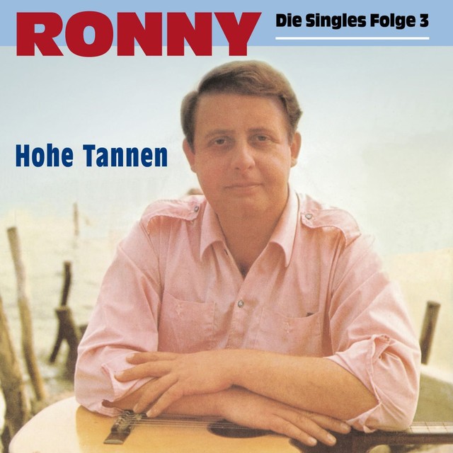 Ronny Wenn Der Tag Zu Ende Geht Cd