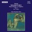 Myaskovsky: Piano Sonatas Nos. 1 and 4 Albumcover