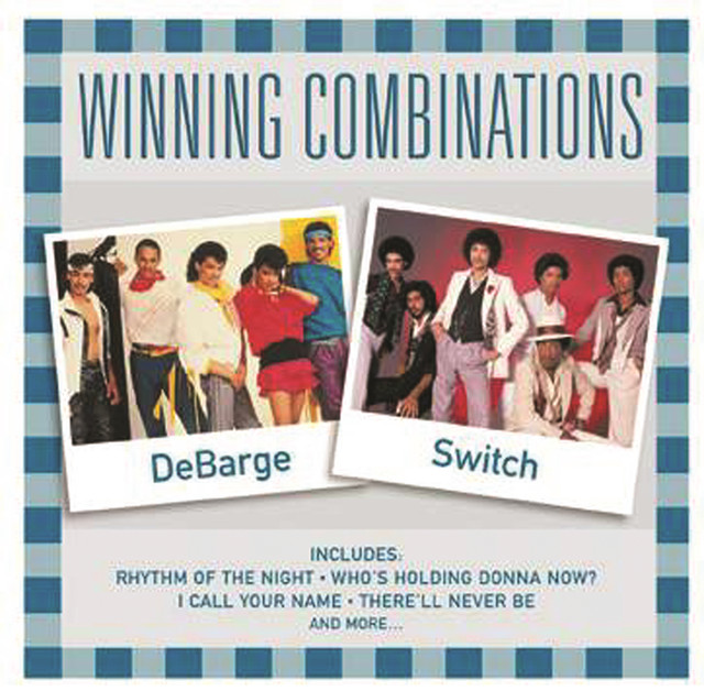 Winning Combinations cover