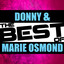 The Best of Donny & Marie Osmond cover