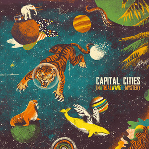 In A Tidal Wave Of Mystery (Deluxe) album