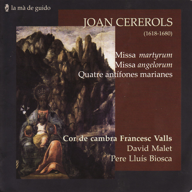 Joan Cererols Photo