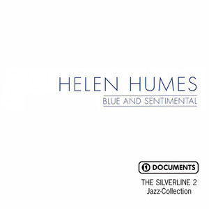 Blue and Sentimental cover