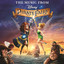 The Music From the Pirate Fairy cover