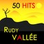 50 Hits : Rudy Vallée Albumcover