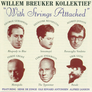 With Strings Attached album