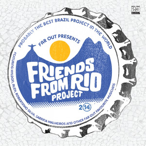 Friends From Rio Project 2014 album