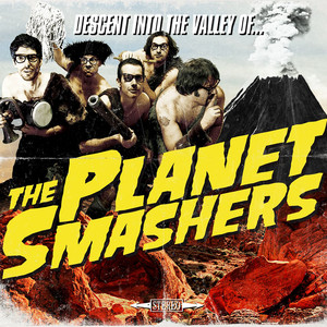 Descent Into The Valley Of... cover