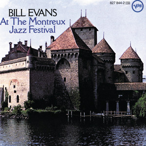 Bill Evans - At The Montreux Jazz Festival cover