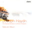J. Haydn: Five Keyboard Sonatas on a Schanz Fortepiano Albumcover