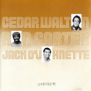 Walton, Carter & DeJohnette cover