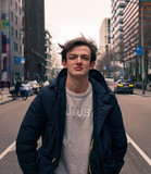 Thom Merlin profile