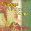 Vintage italian songs (Nilla pizzi) Albumcover