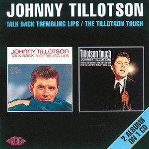 Talk Back Trembling Lips / The Tillotson Touch album