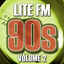 Lite FM 90s Vol.2 Albumcover