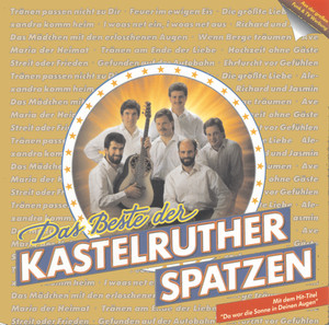 Das Beste der Kastelruther Spatzen album