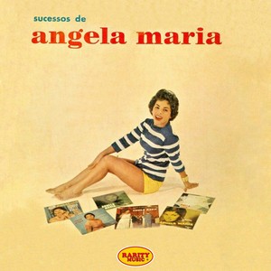 Sucessos de Angela Maria, Vol. 3 Albumcover