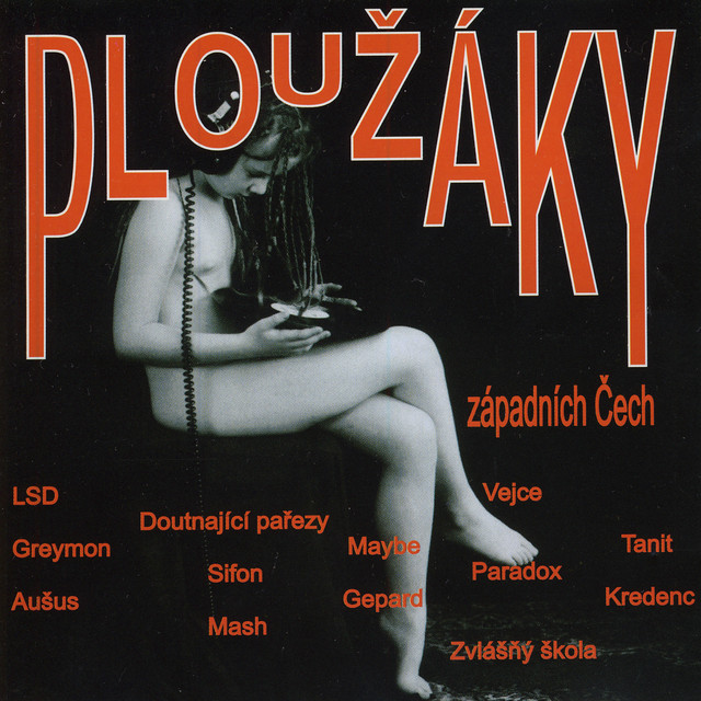 Ploužáky Západních Čech cover