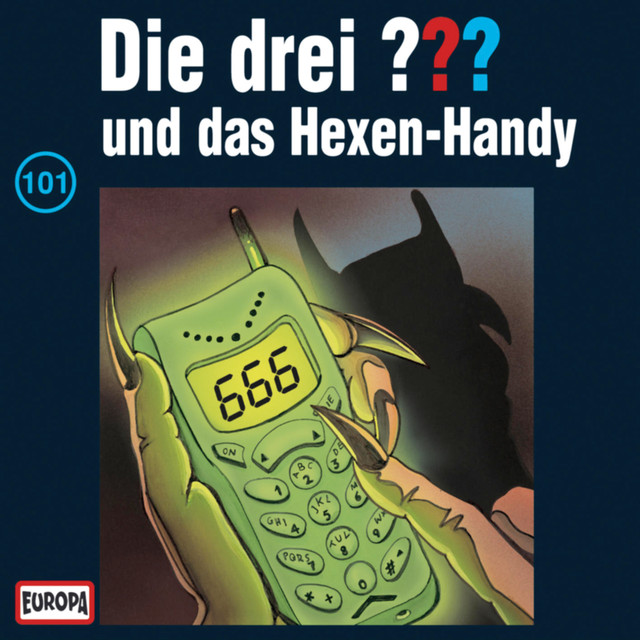 Musik Album '101/und das Hexen-Handy'