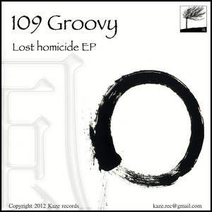 Lost Homicide Albumcover