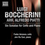 Boccherini: 6 Cello Sonatas (arr. Piatti) Albumcover