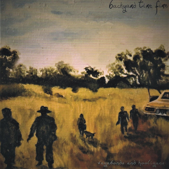 Vagabonds And Hooligans cover