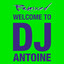 Welcome to DJ Antoine - Remixed Albumcover