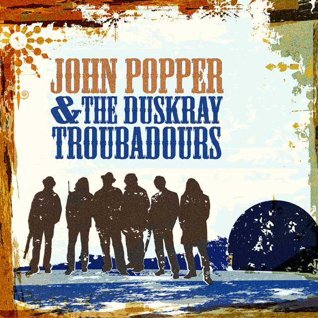 John Popper & The Duskray Troubadours cover