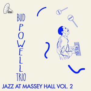 Jazz At Massey Hall, Vol. 2 cover