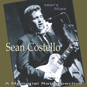 Sean's Blues cover