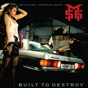 Built to Destroy album