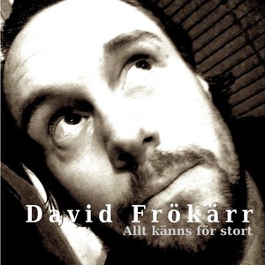 David Fr&ouml;k&auml;rr