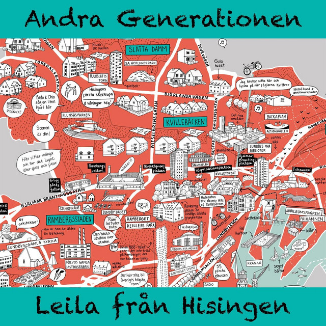 Andra generationen photo